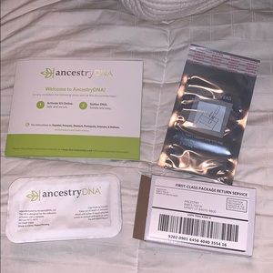 acestryDNA kit